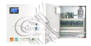 Osmanlı Isıtma yirmi dörtlü Pano